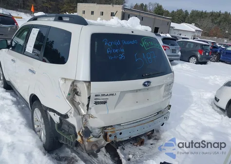2012 Subaru Forester 2.5X Premium from USA, damaged, VIN JF2SHBDC9CH441568